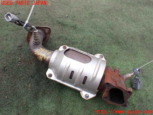 1UPJ-29802661]ジムニー(JB23W)触媒1 中古_m0001.jpg