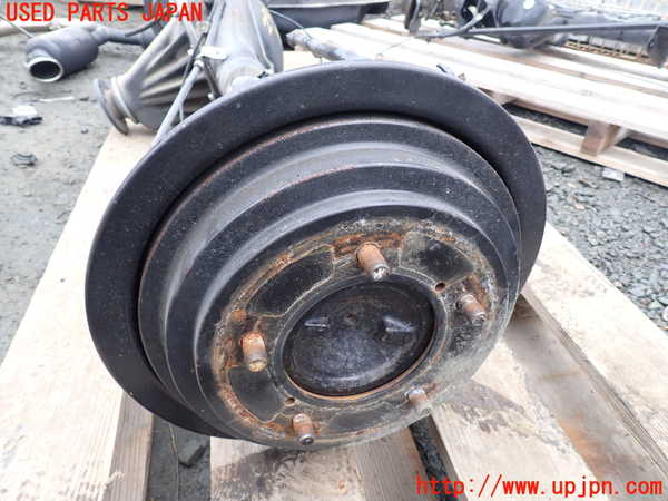 1UPJ-29804400]ジムニー(JB23W)リアデフホーシング 中古_m0003.jpg
