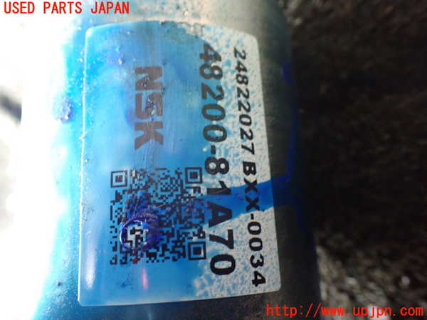 1UPJ-29804260]ジムニー(JB23W)ステアリングシャフト 中古_m0005.jpg