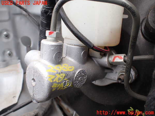 1UPJ-29804050]ジムニー(JB23W)ブレーキマスターシリンダー 中古_m0003.jpg