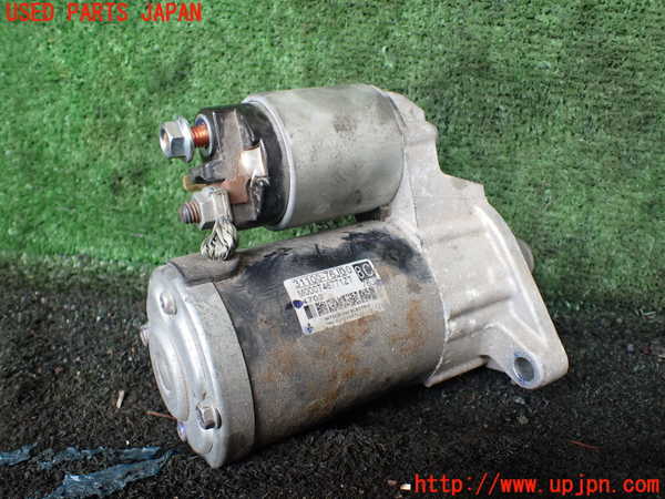 1UPJ-29806010]ジムニー(JB23W)セルモーター 中古_m0002.jpg