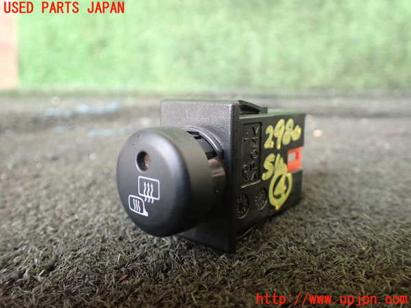 1UPJ-29806309]ジムニー(JB23W)スイッチ4(デフロスター) 中古_m0001.jpg