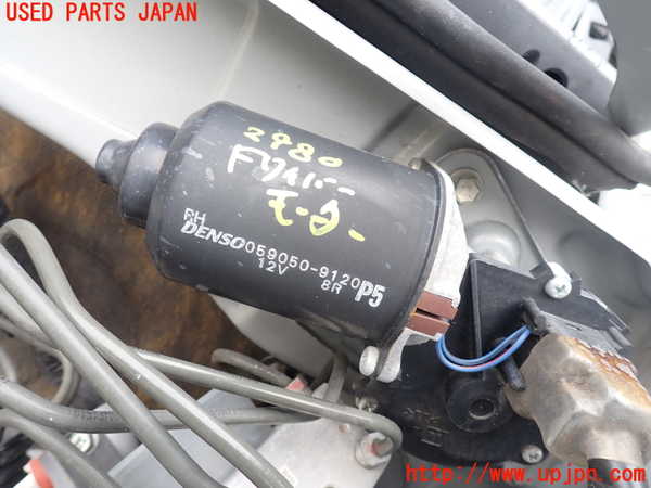 1UPJ-29806770]ジムニー(JB23W)フロントワイパーモーター 中古_m0001.jpg