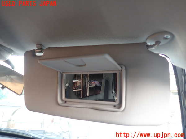 1UPJ-29807625]ジムニー(JB23W)室内サンバイザー右側 中古_m0003.jpg