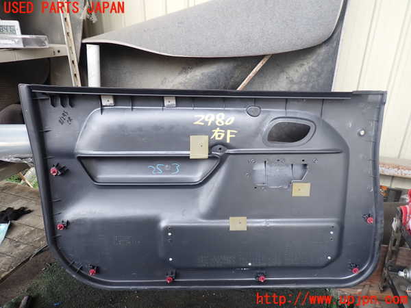 1UPJ-29801234]ジムニー(JB23W)右ドア内張り 中古_m0004.jpg
