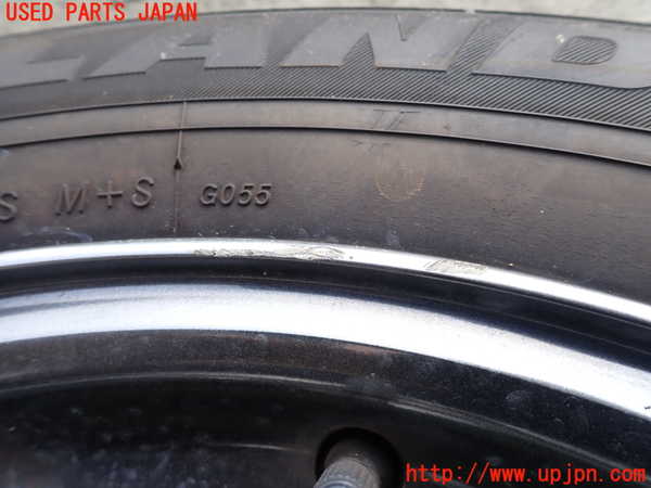 1UPJ-29809034]ジムニー(JB23W)タイヤ　ホイール　1本④ 175/80R16 中古_m0002.jpg