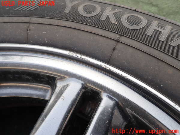 1UPJ-29809032]ジムニー(JB23W)タイヤ　ホイール　1本② 175/80R16 中古_m0002.jpg