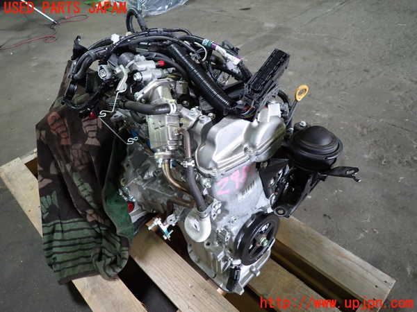 1UPJ-29812010]カローラ フィールダー ハイブリッド(NKE165G)エンジン 1NZ-FXE 中古_m0001.jpg