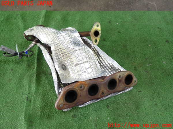 1UPJ-29812041]カローラ フィールダー ハイブリッド(NKE165G)エキマニ1 触媒 マニバーター 中古_m0002.jpg