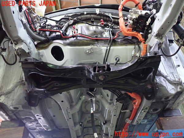 1UPJ-29815285]カローラ フィールダー ハイブリッド(NKE165G)フロントメンバー 中古_m0002.jpg