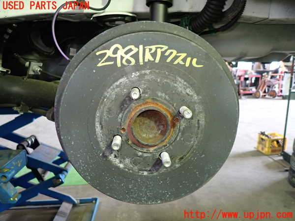 1UPJ-29815380]カローラ フィールダー ハイブリッド(NKE165G)リアアクスルビーム 中古_m0005.jpg