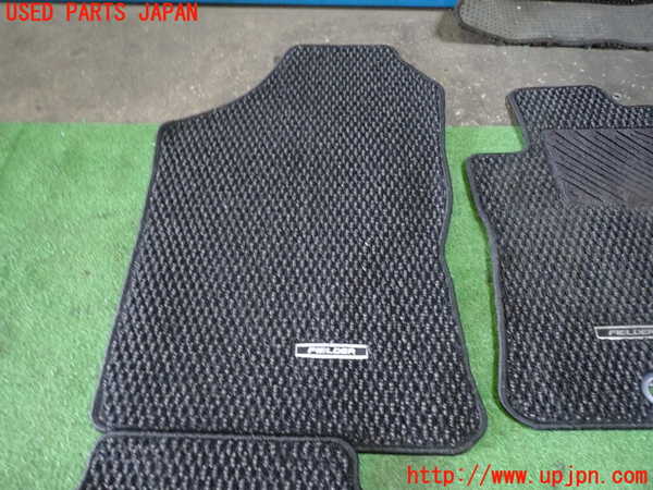 1UPJ-29817800]カローラ フィールダー ハイブリッド(NKE165G)フロアマット 中古_m0003.jpg