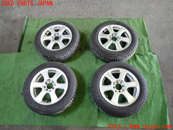 1UPJ-29819025]カローラ フィールダー ハイブリッド(NKE165G)社外タイヤ　ホイール　4本セット 175/65R15 中古_m0001.jpg