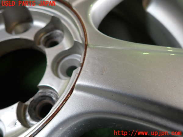 1UPJ-29819025]カローラ フィールダー ハイブリッド(NKE165G)社外タイヤ　ホイール　4本セット 175/65R15 中古_m0003.jpg