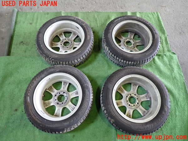 1UPJ-29819025]カローラ フィールダー ハイブリッド(NKE165G)社外タイヤ　ホイール　4本セット 175/65R15 中古_m0004.jpg