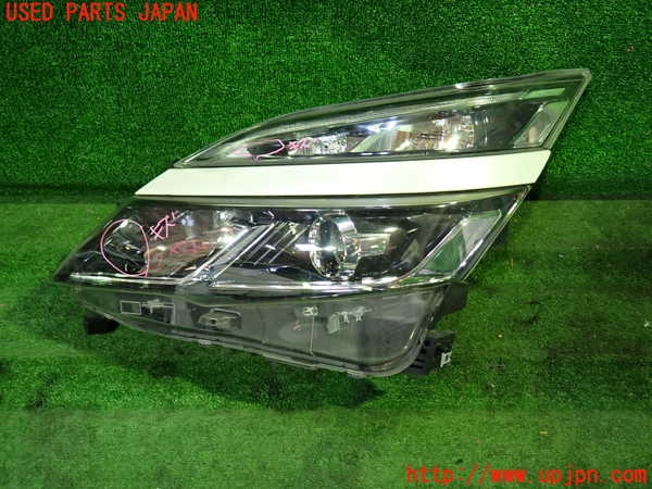 1UPJ-29821132]セレナ(GFC27)左ヘッドライト LED 中古_m0001.jpg