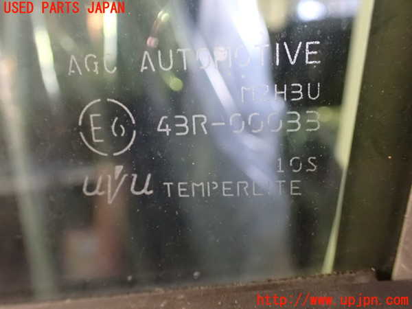 1UPJ-29821260]セレナ(GFC27)左前ドア AGC M2H3U 中古_m0004.jpg