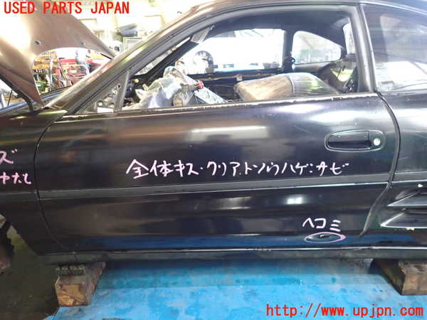 5UPJ-29831260]MR2(SW20)左ドア M285 中古_m0001.jpg