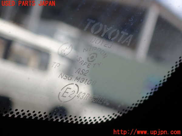 1UPJ-29831380]MR2(SW20)右クォーターガラス M3168 中古_m0002.jpg