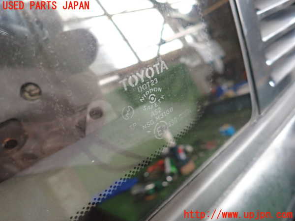 1UPJ-29831382]MR2(SW20)左クォーターガラス M3168 中古_m0002.jpg