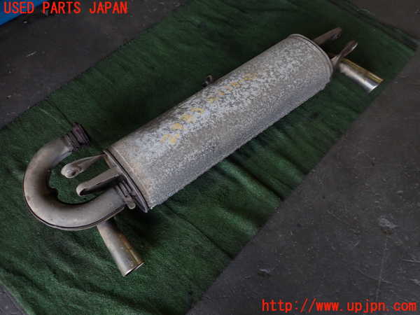 1UPJ-29832671]MR2(SW20)リアマフラー1 中古_m0001.jpg