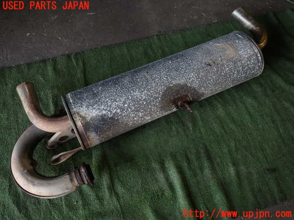 1UPJ-29832671]MR2(SW20)リアマフラー1 中古_m0005.jpg