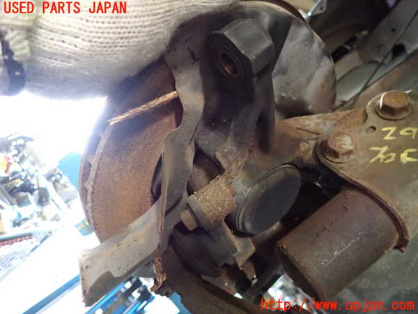 1UPJ-29834290]MR2(SW20)右フロントナックルハブ 中古_m0002.jpg