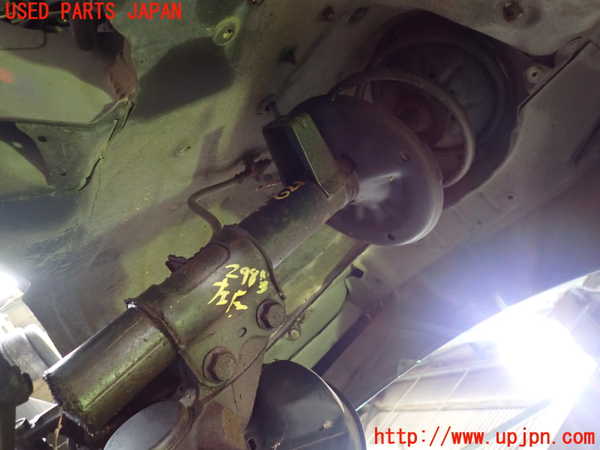 5UPJ-29835025]MR2(SW20)左フロントストラット 中古_m0001.jpg