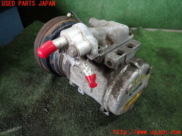 5UPJ-29836025]MR2(SW20)エアコンコンプレッサー 中古_m0001.jpg