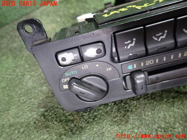 1UPJ-29836066]MR2(SW20)エアコンスイッチ1 中古_m0002.jpg
