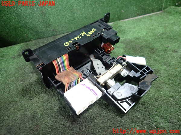 1UPJ-29836066]MR2(SW20)エアコンスイッチ1 中古_m0003.jpg