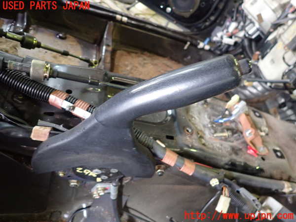 1UPJ-29837550]MR2(SW20)サイドブレーキレバー 中古_m0002.jpg