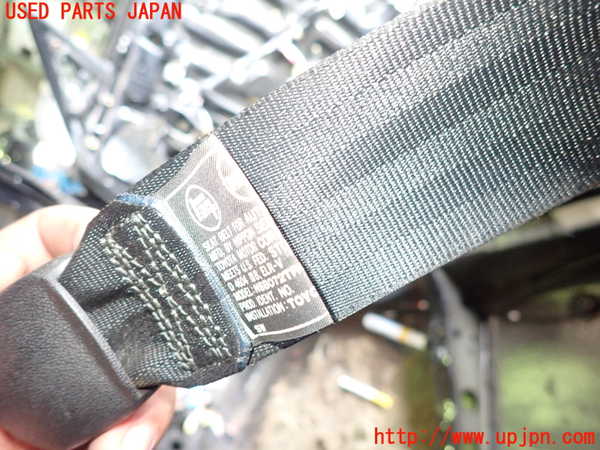 1UPJ-29837045]MR2(SW20)運転席シートベルト 中古_m0003.jpg