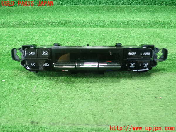 1UPJ-29846066]プリウス(ZVW50)エアコンスイッチ1 中古_m0001.jpg