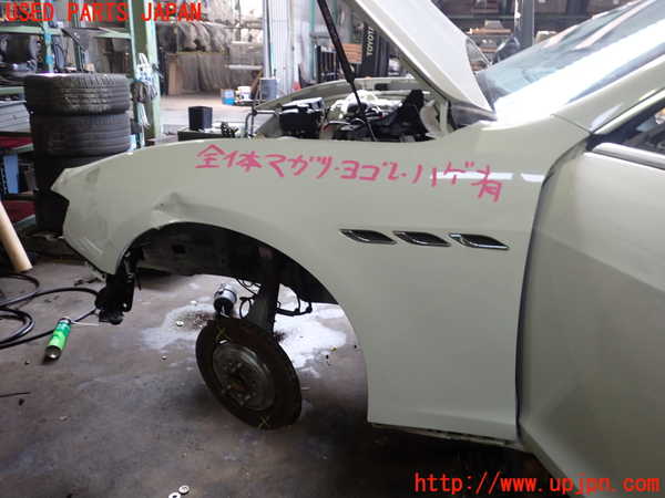 2UPJ-29851082]マセラティ・ギブリ(MG30B)左前フェンダー ジャンク品 中古_m0001.jpg