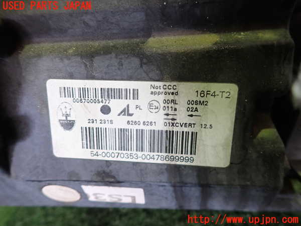 2UPJ-29851130]マセラティ・ギブリ(MG30B)右ヘッドライト HID 中古_m0003.jpg