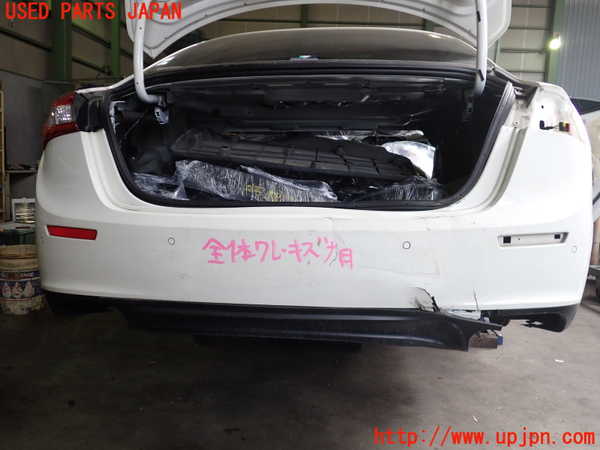 2UPJ-29851610]マセラティ・ギブリ(MG30B)リアバンパー ジャンク品 中古_m0001.jpg