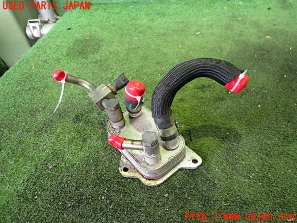 2UPJ-29852481]マセラティ・ギブリ(MG30B)オイルクーラー1 中古_m0001.jpg