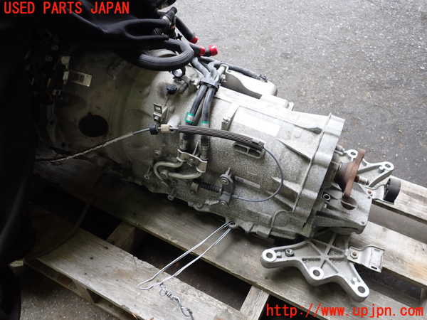 2UPJ-29853010]マセラティ・ギブリ(MG30B)ミッション AT M156C ジャンク品 中古_m0001.jpg