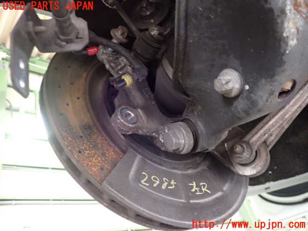 2UPJ-29854305]マセラティ・ギブリ(MG30B)左リアナックルハブ 中古_m0001.jpg