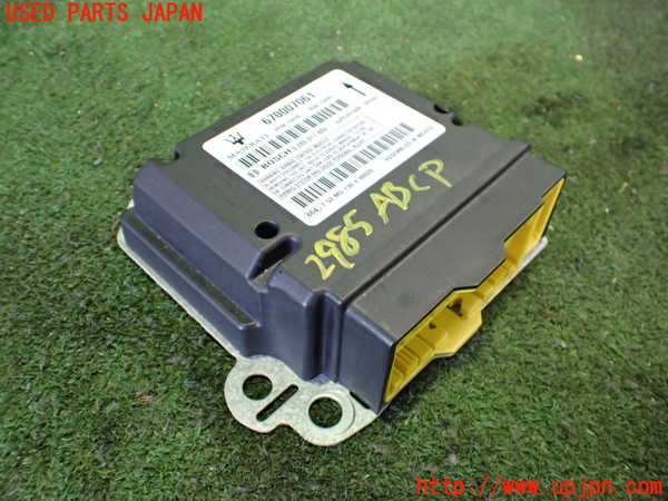 2UPJ-29856145]マセラティ・ギブリ(MG30B)エアバッグコンピューター 中古_m0001.jpg
