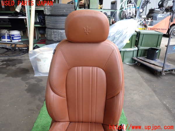 2UPJ-29857035]マセラティ・ギブリ(MG30B)運転席シート 中古_m0002.jpg