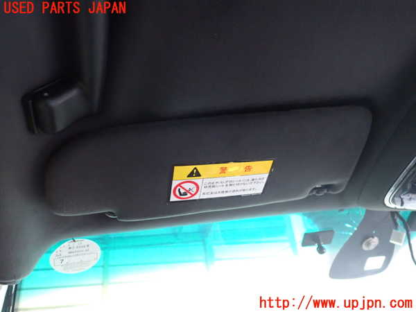 2UPJ-29857630]マセラティ・ギブリ(MG30B)室内サンバイザー左側 中古_m0001.jpg