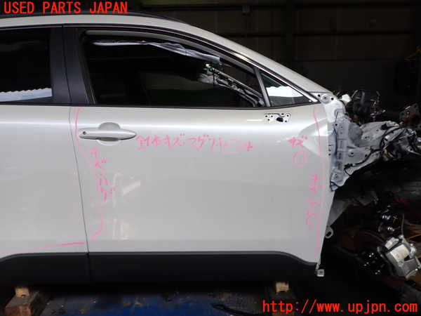 2UPJ-29861230]カローラ クロス ハイブリッド(ZVG13)右前ドア 【ジャンク品】 中古_m0001.jpg