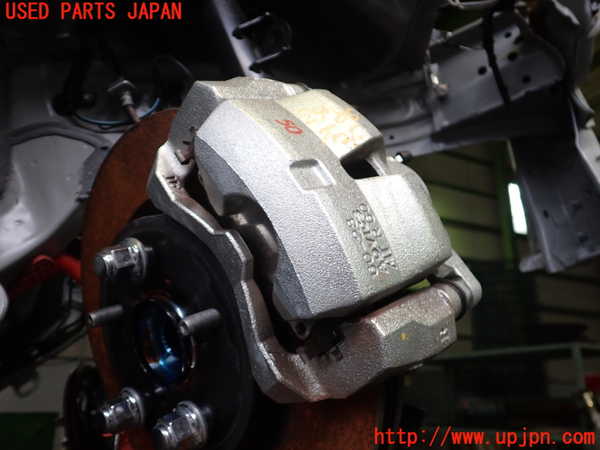 2UPJ-29864080]カローラ クロス ハイブリッド(ZVG13)右フロントキャリパー 中古_m0001.jpg