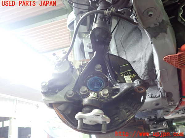 2UPJ-29864290]カローラ クロス ハイブリッド(ZVG13)右フロントナックルハブ 中古_m0001.jpg