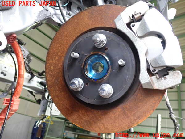 2UPJ-29864290]カローラ クロス ハイブリッド(ZVG13)右フロントナックルハブ 中古_m0002.jpg