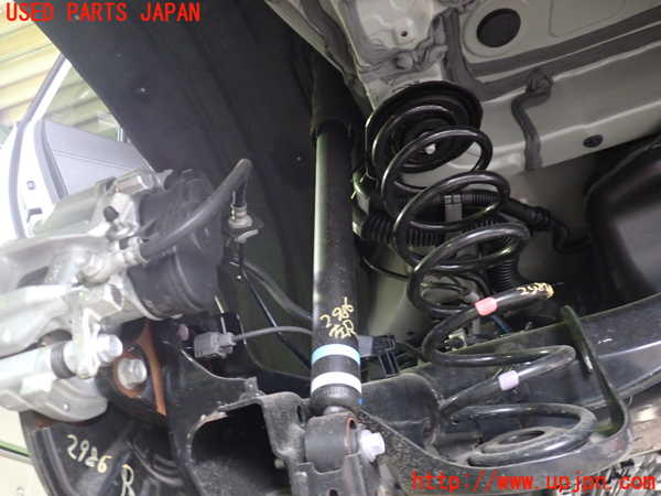 2UPJ-29865075]カローラ クロス ハイブリッド(ZVG13)左リアショックアブソーバー 中古_m0001.jpg