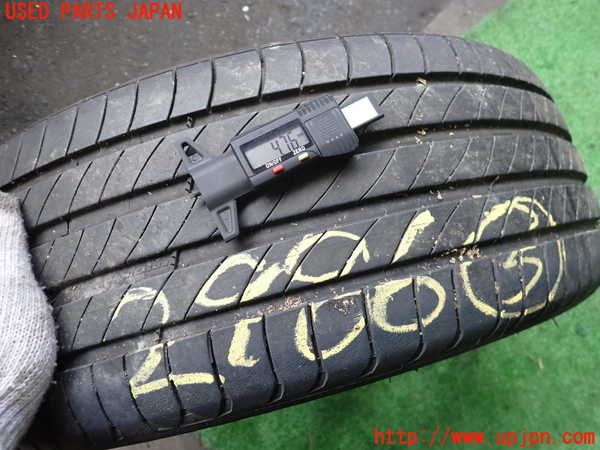 2UPJ-29869043]カローラ クロス ハイブリッド(ZVG13)タイヤ　ホイール　1本③ 225/50R18 中古_m0002.jpg
