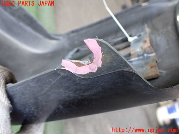 2UPJ-29871010]セドリック 4ドアハードトップ(UY32)フロントバンパー 中古_m0005.jpg